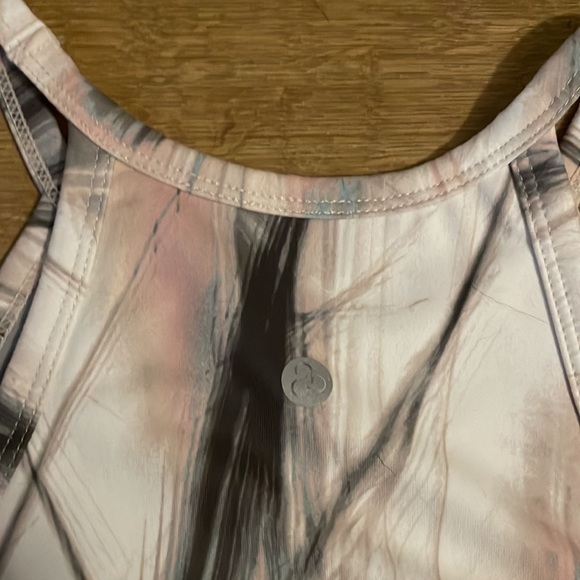 NWOT Zella sports bra girl’s size large 10/12 - Picture 4 of 4